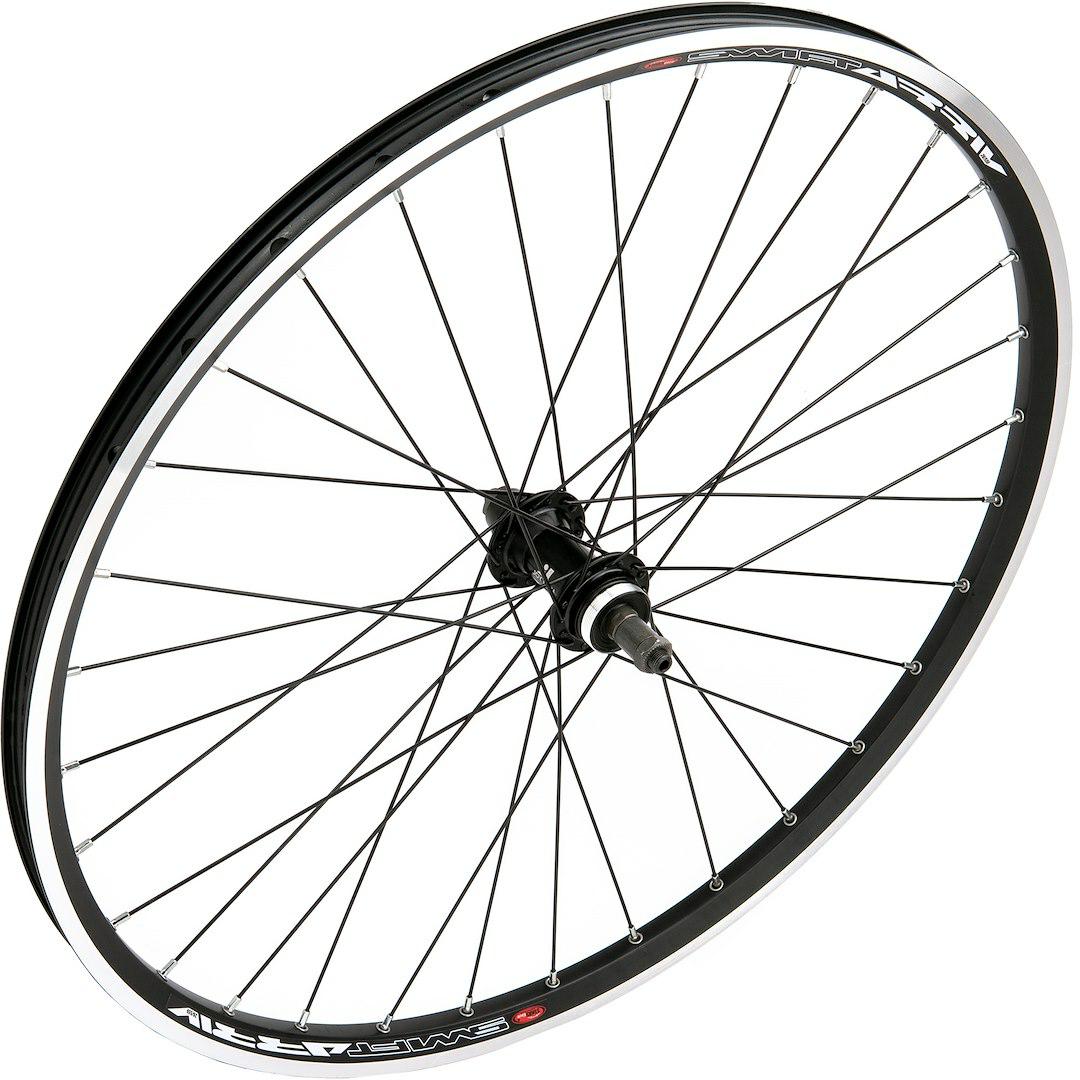 KOŁO 28″ TYŁ QR POD WOLNOBIEG JY752 – czarny