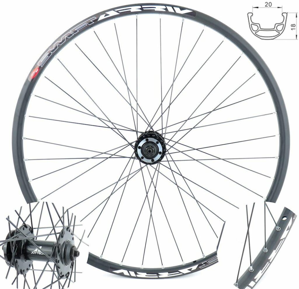 KOŁO 29" JOYTECH HT