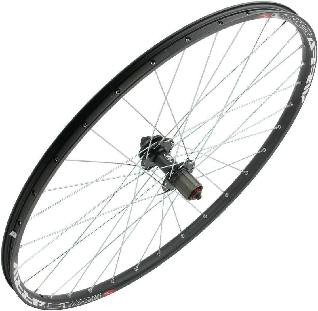 KOŁO 29″ TYŁ KASETA TARCZA 6 ŚRUB
