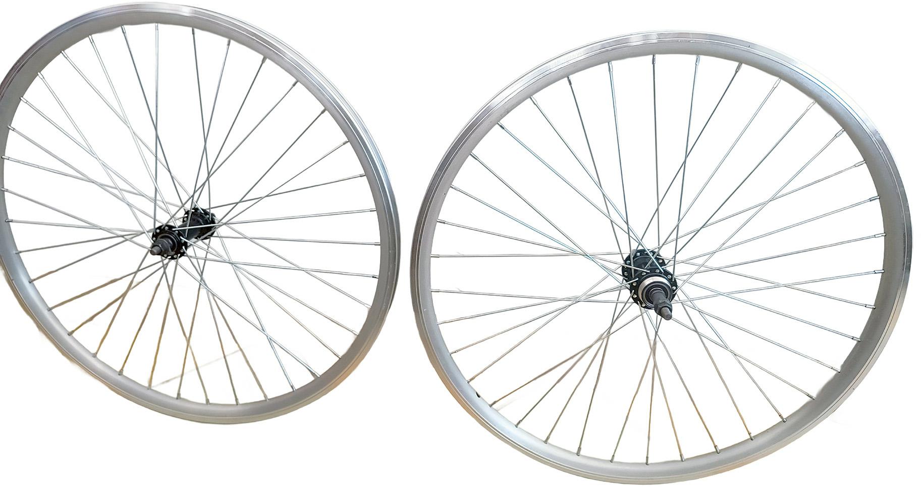 KOŁO BIKELAND 26″-28″ MASZYNOWE STOŻKOWE