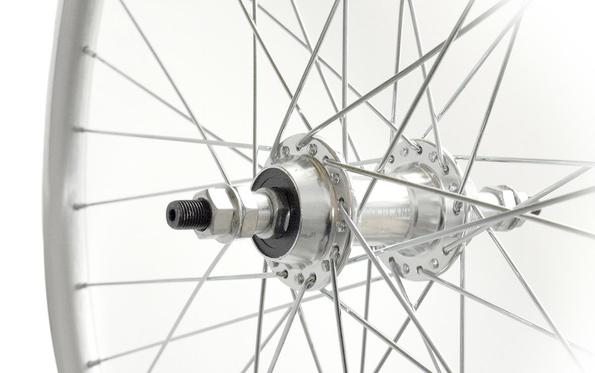 KOŁO BIKELAND 26″-28″ MASZYNOWE STOŻKOWE