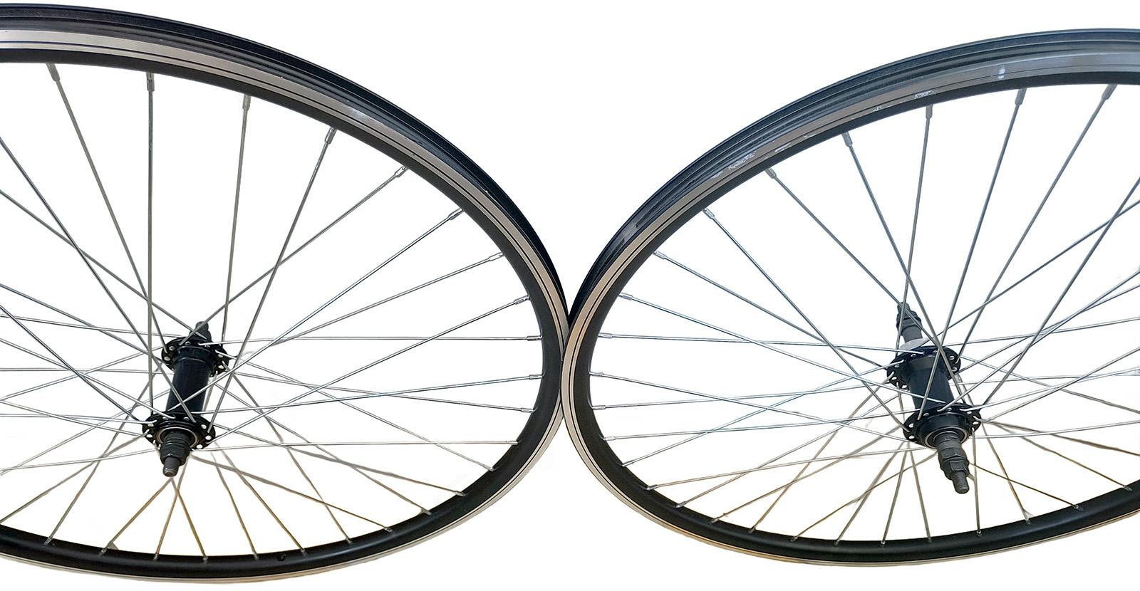 KOŁO BIKELAND 26″-28″ MASZYNOWE STOŻKOWE
