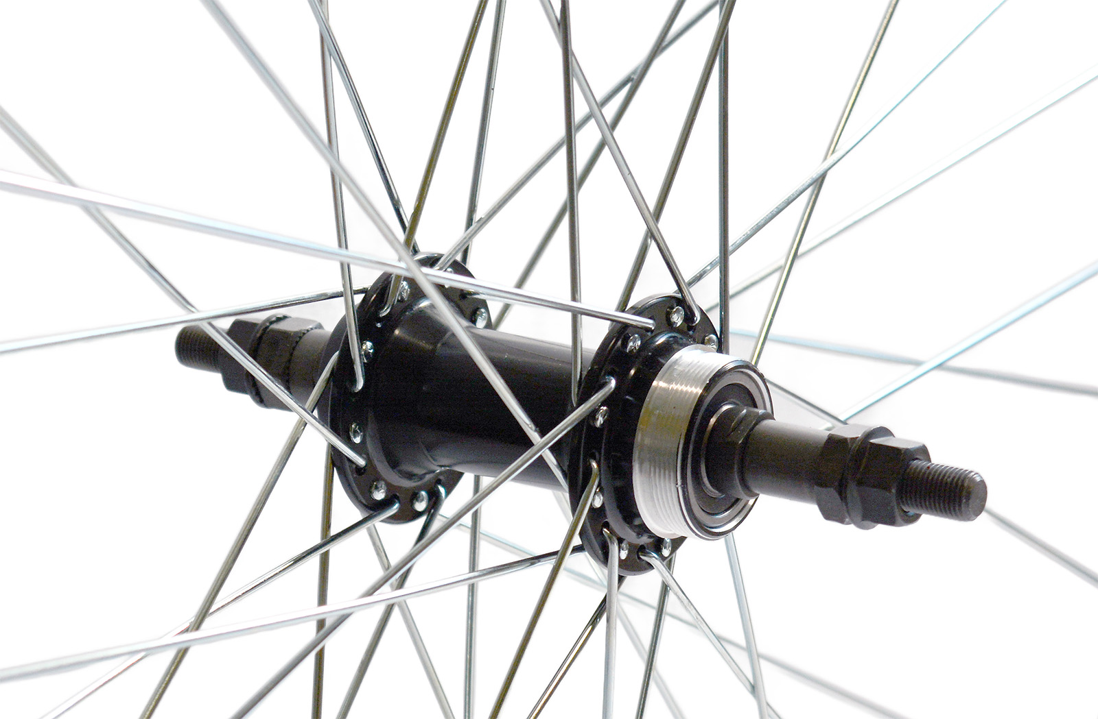 KOŁO BIKELAND 26″-28″ MASZYNOWE STOŻKOWE