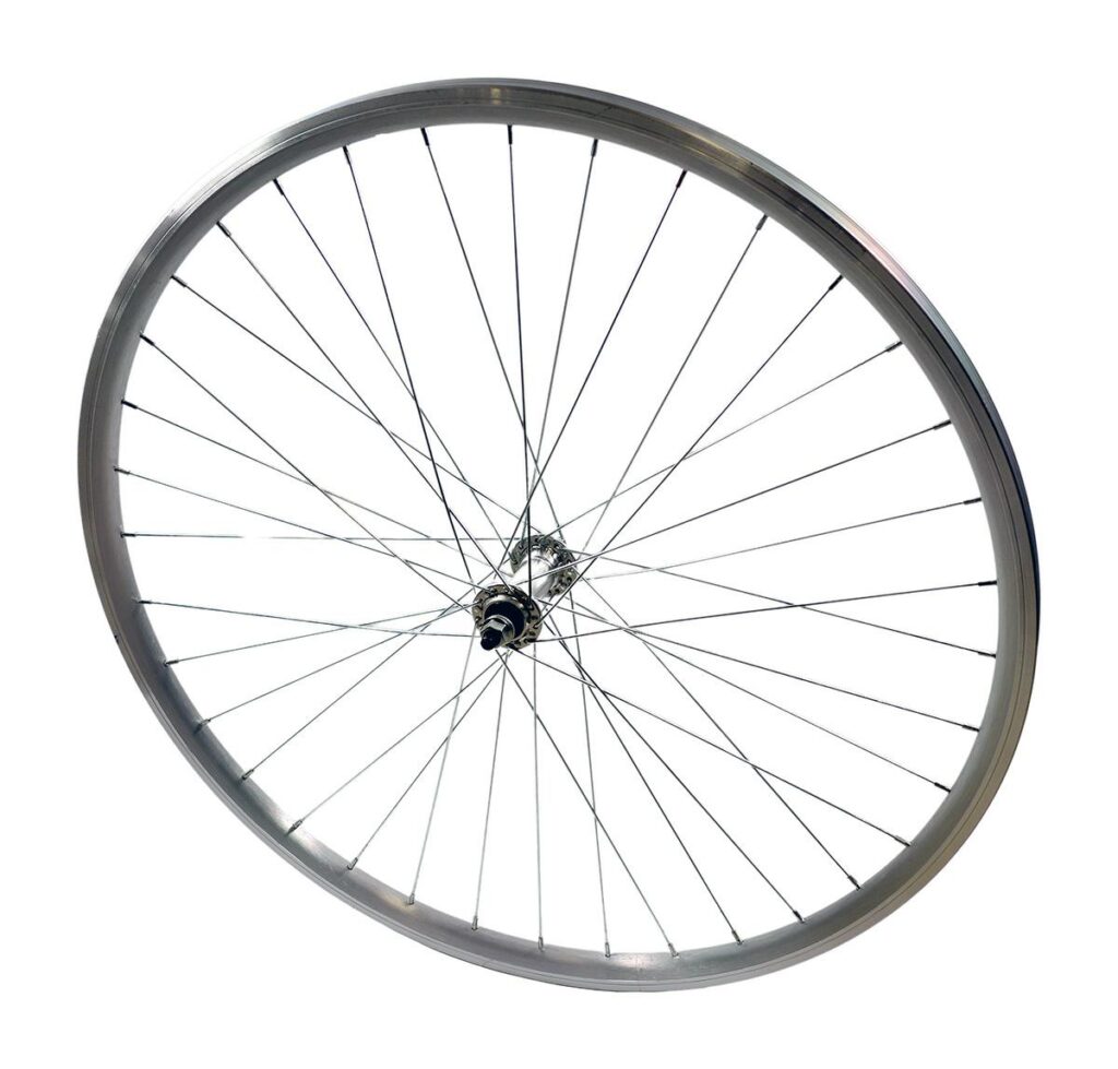 KOŁO BIKELAND 26"-28" MASZYNOWE STOŻKOWE
