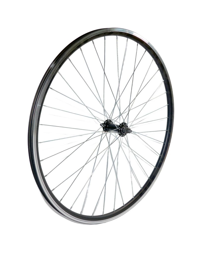 KOŁO BIKELAND PRZEDNIE, OBRĘCZ STOŻEK 30 MM