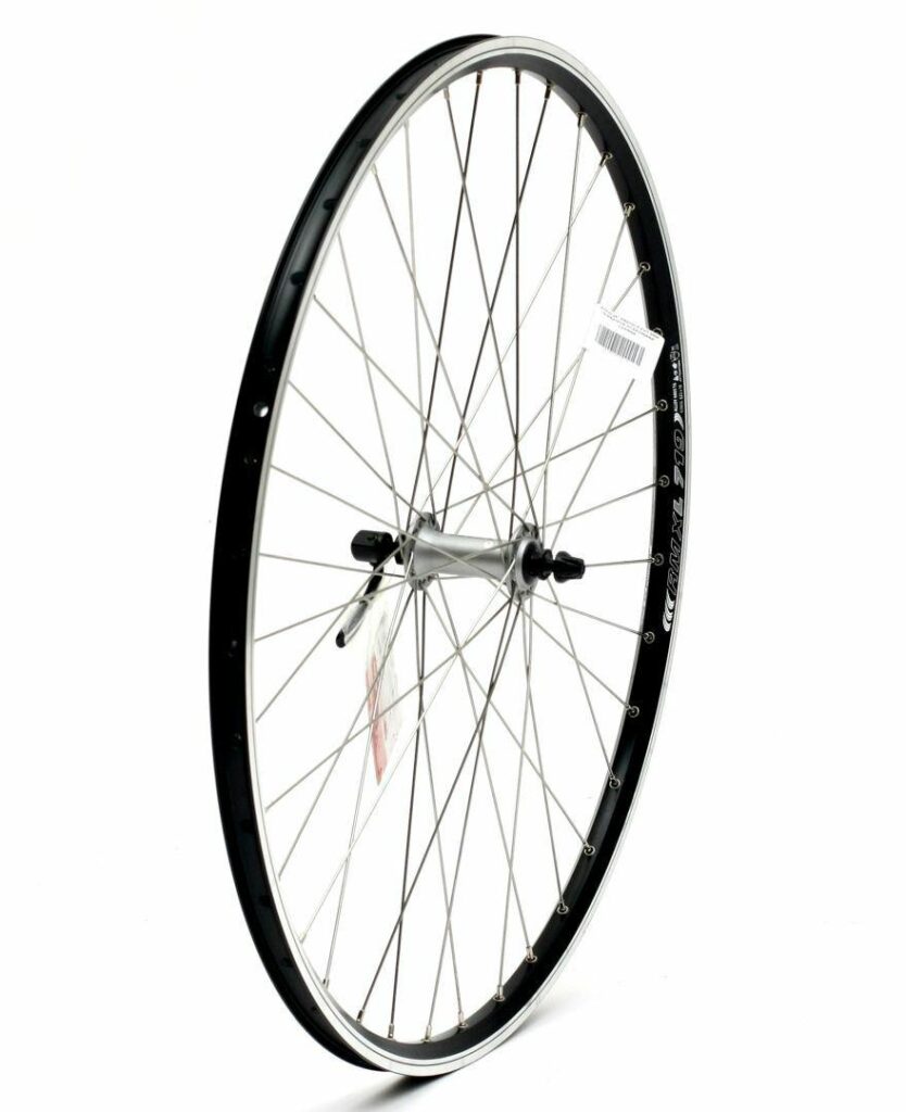KOŁO ZASADA PRZEDNIE, PIASTA SHIMANO FHT-3000