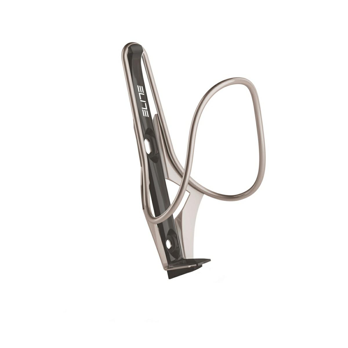 KOSZYK BIDONU ELITE MOREO INOX – czarny