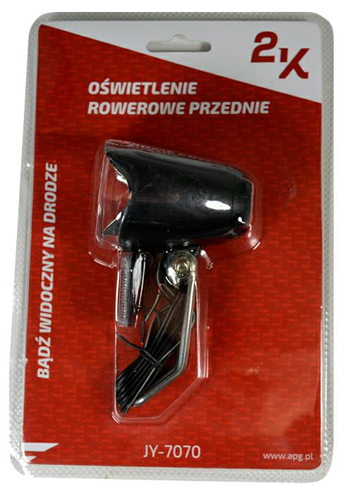 LAMPA PRZEDNIA 2K JY-7070