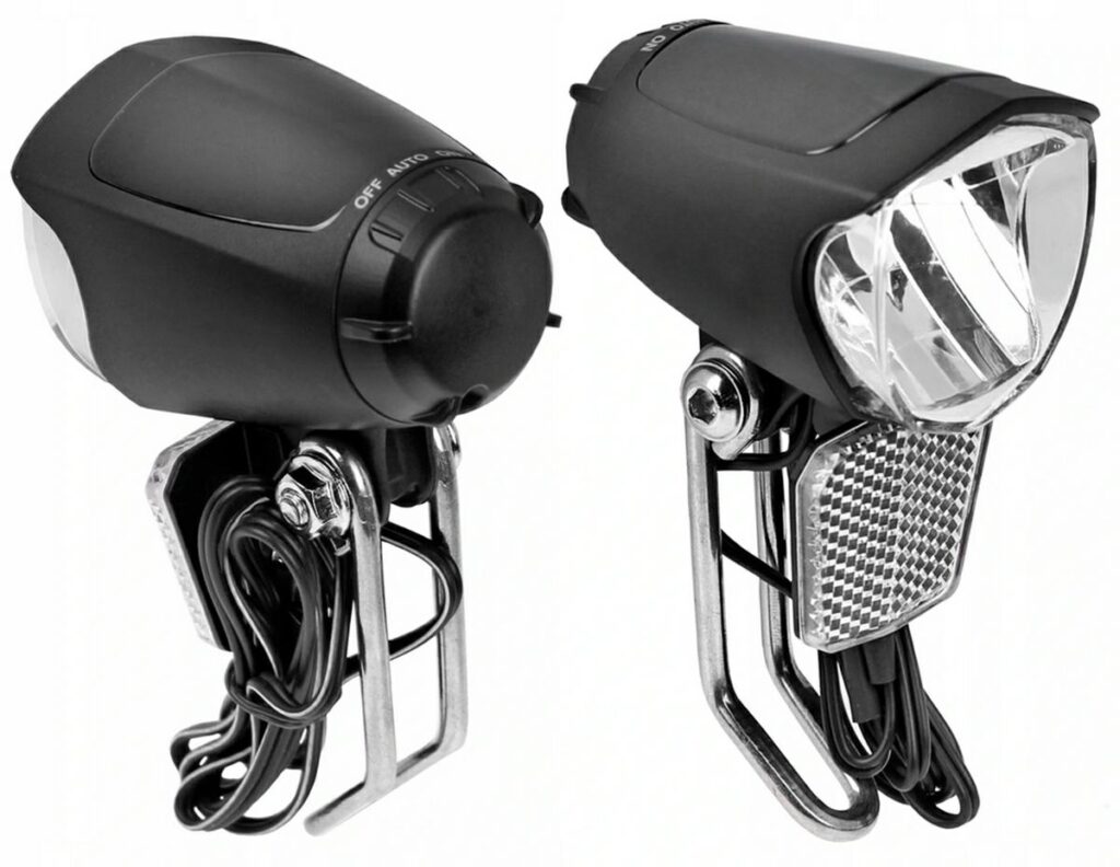 LAMPA PRZEDNIA 2K JY-7070
