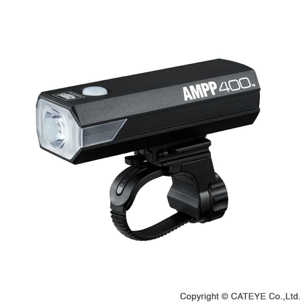 LAMPKA PRZEDNIA CATEYE AMPP 400 HL-EL084RC