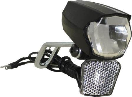LAMPKA ROWEROWA 2K PRZÓD JY-7060