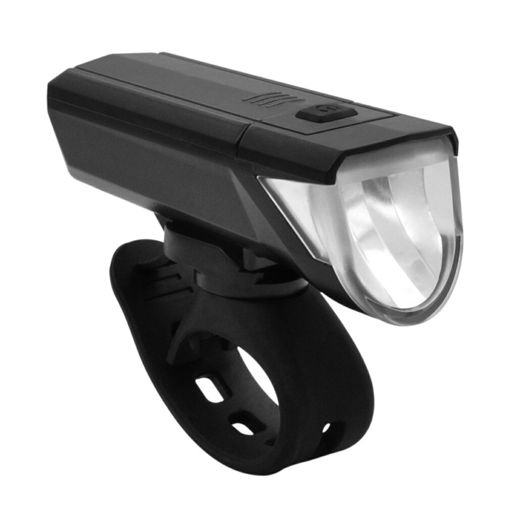 LAMPKA ROWEROWA 2K PRZÓD JY-7181