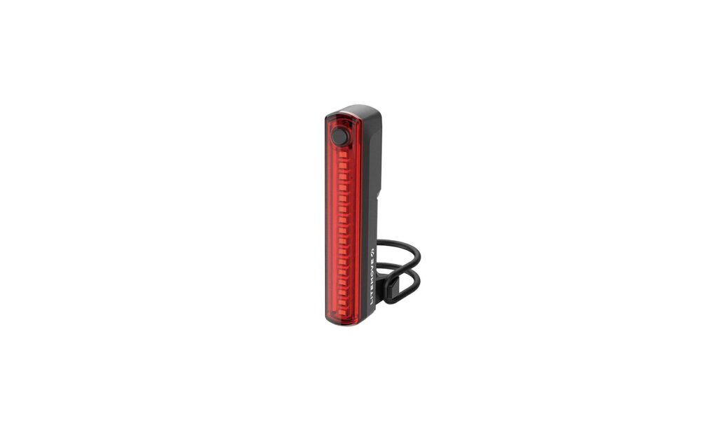 LAMPKA ROWEROWA KTM TYŁ LITEMOVE LIGHT TL03 K-MARK