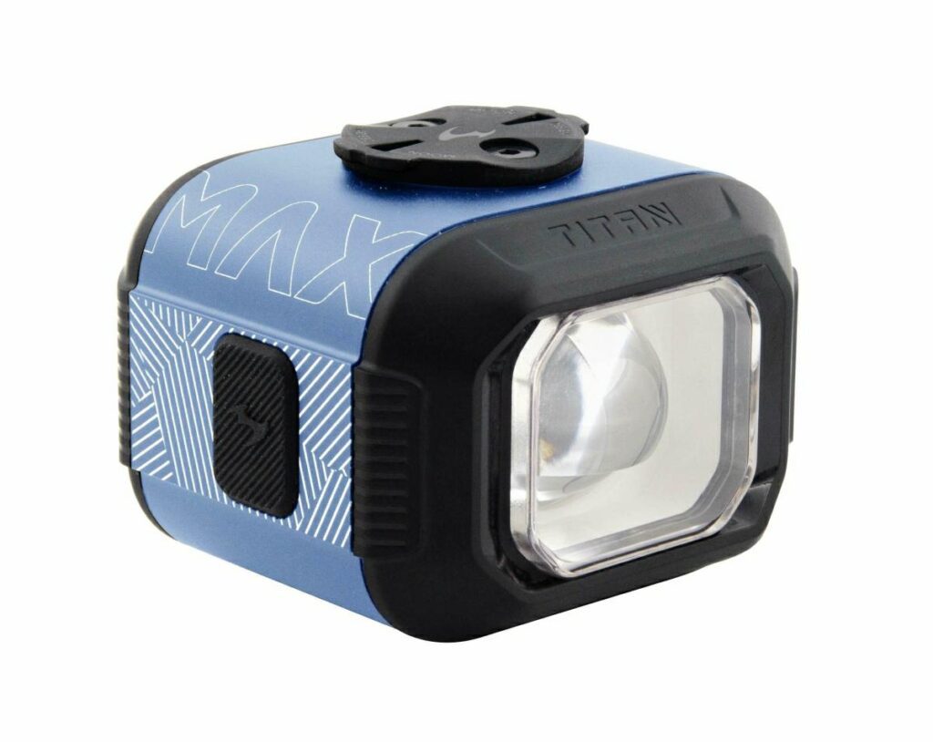 LAMPKA ROWEROWA MOON PRZÓD TITAN MAX 1700lm