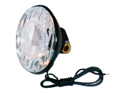 LAMPKA ROWEROWA PRZEDNIA 2K HW160239A