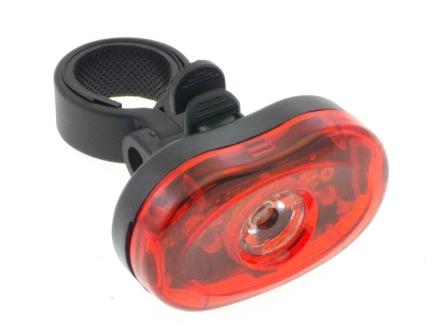 LAMPKA TYLNA 2K 160151(XC-305L)