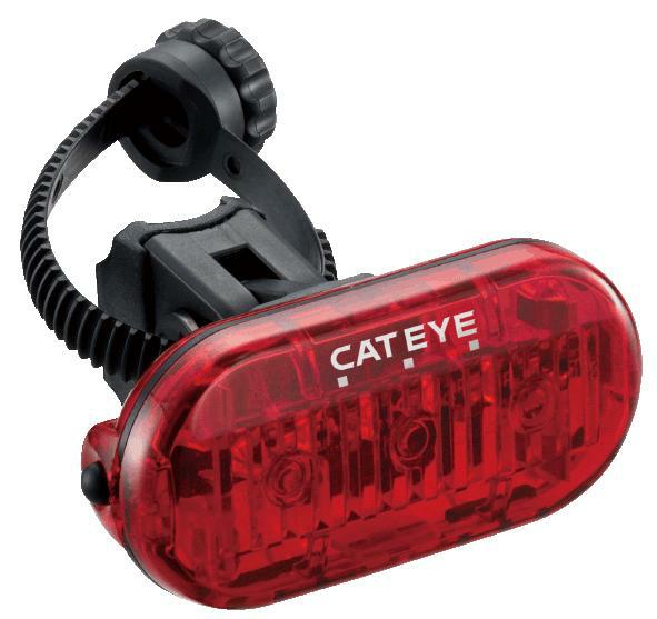 LAMPKA TYLNA CATEYE TL-LD135-R OMNI 3