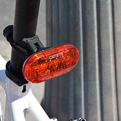 LAMPKA TYLNA CATEYE TL-LD135-R OMNI 3