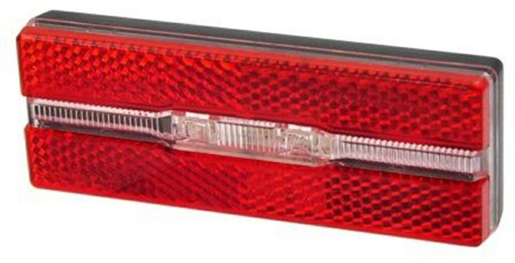 LAMPKA TYLNA NA BAGAŻNIK 2K JY-6500
