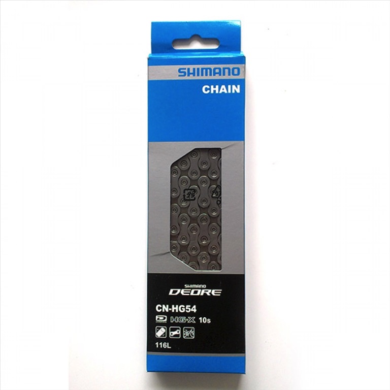 ŁAŃCUCH SHIMANO CN-HG54