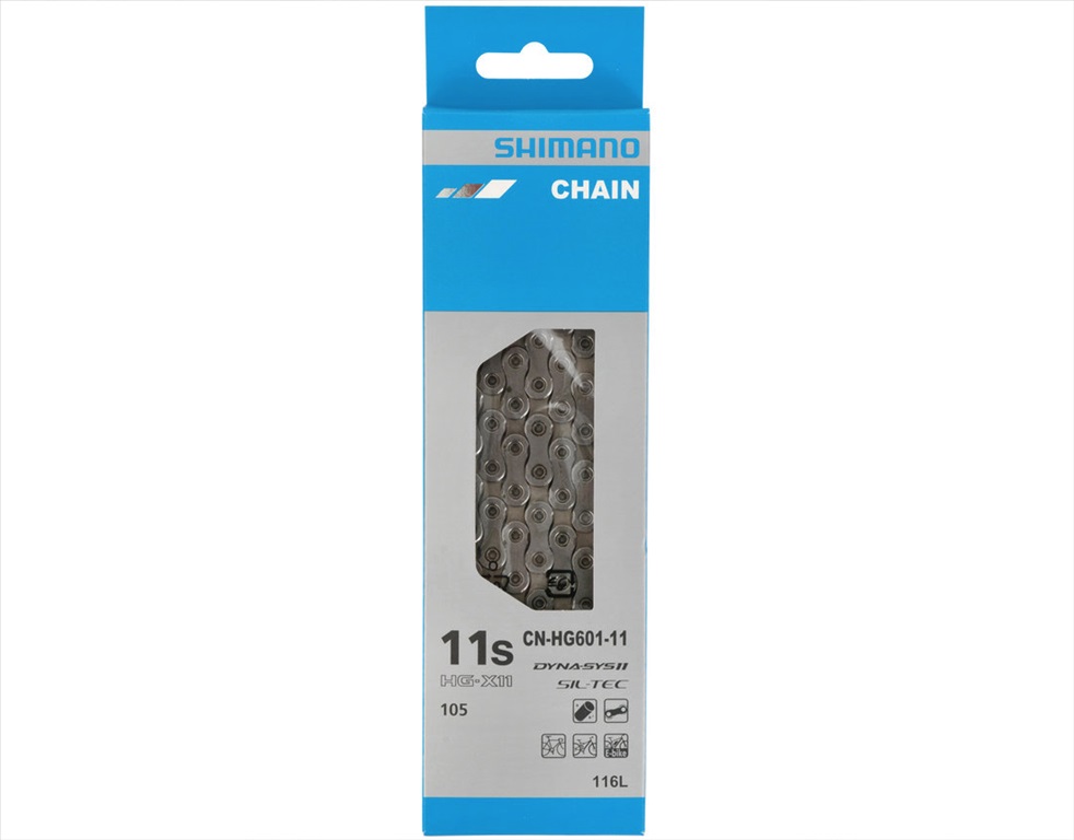 ŁAŃCUCH SHIMANO CN-HG601-11