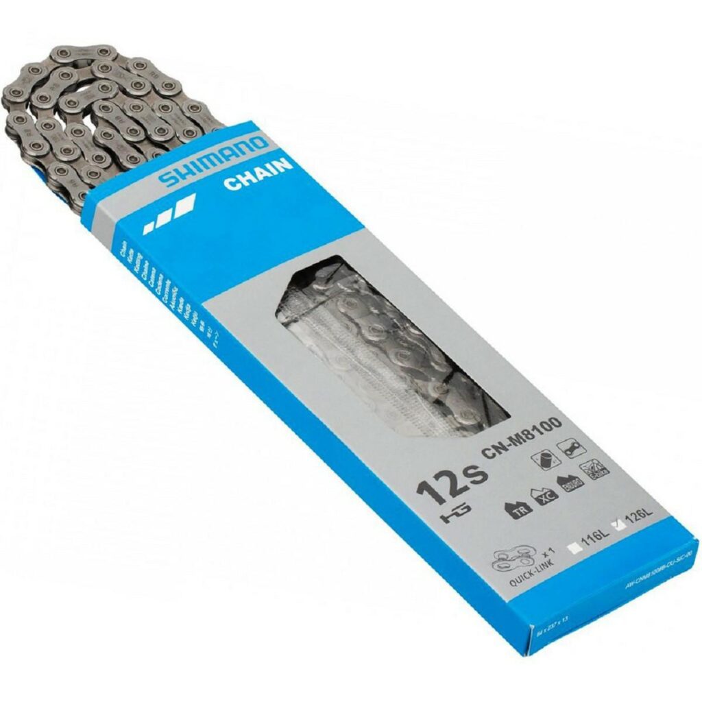 ŁAŃCUCH SHIMANO DEORE XT CN-M8100