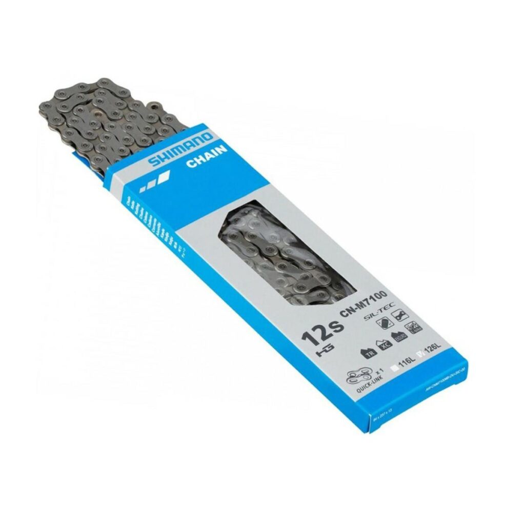 ŁAŃCUCH SHIMANO SLX CN-M7100