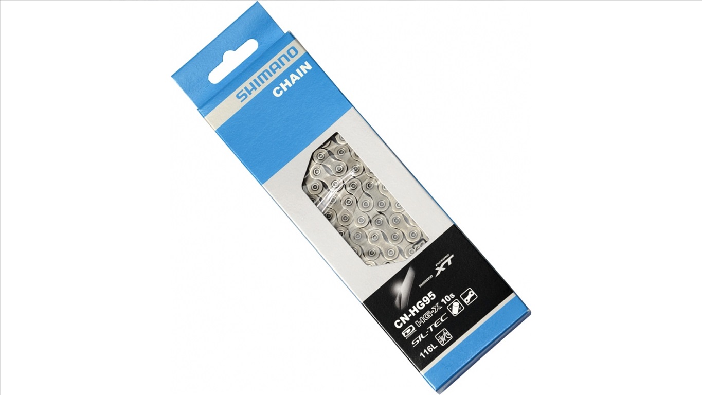 ŁAŃCUCH SHIMANO XT CN-HG95