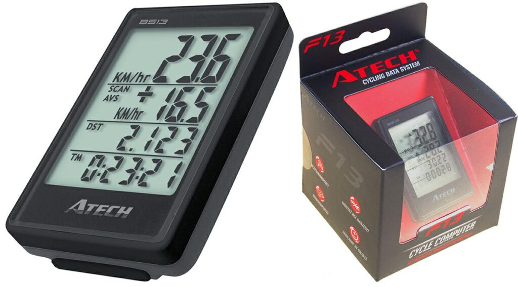 LICZNIK ATECH BS13-BV-EL