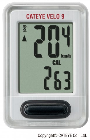 LICZNIK CATEYE CC-VL820