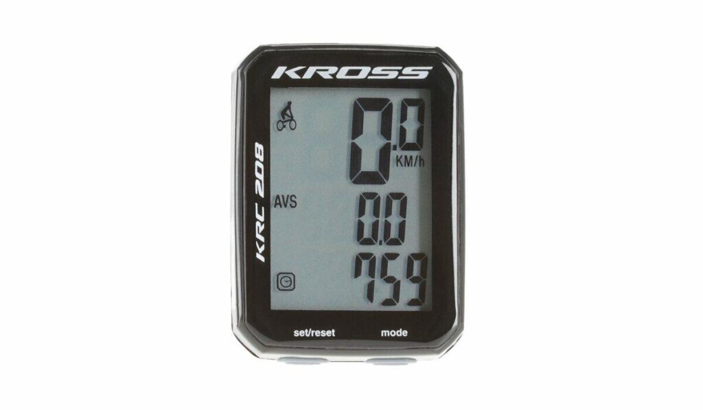 LICZNIK KROSS KRC 208