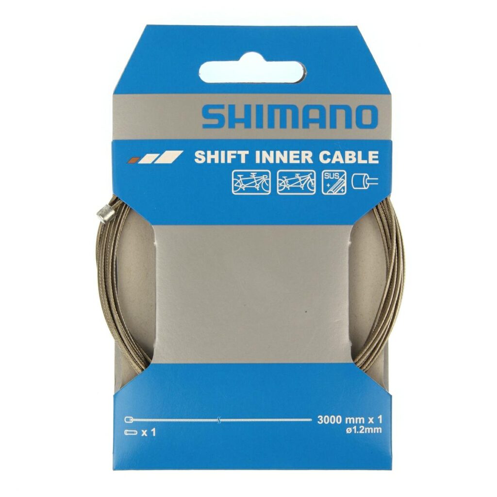 LINKA PRZERZUTKI SHIMANO NIERDZEWNA