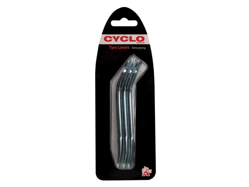 ŁYŻKI DO OPON WELDTITE CYCLO METAL TYRE LVERS