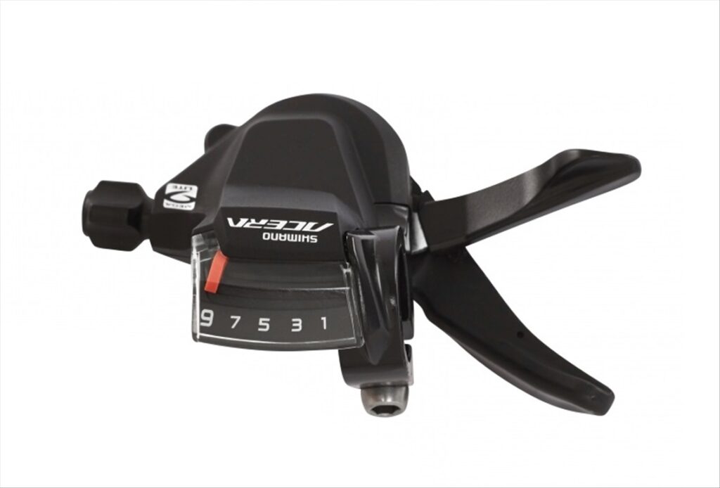MANETKA PRZERZUTKI SHIMANO ACERA SL-M3000