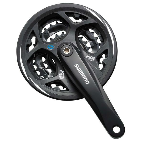 MECHANIZM KORBOWY SHIMANO ALTUS FC-M311