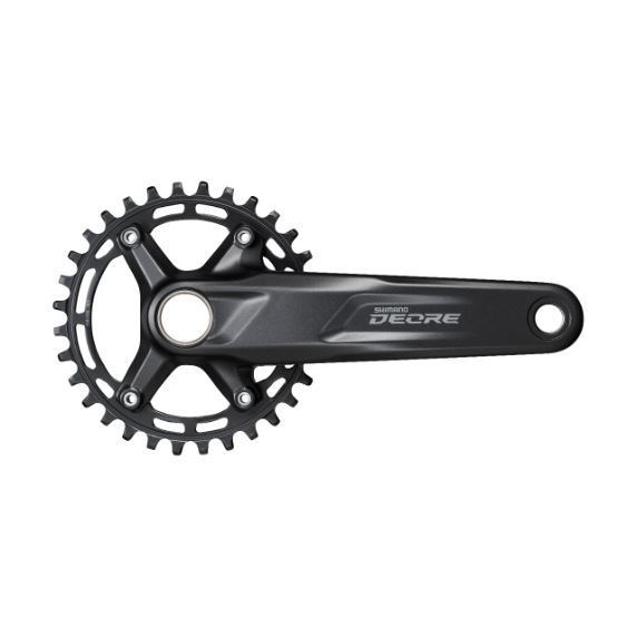 MECHANIZM KORBOWY SHIMANO DEORE FC-M5100