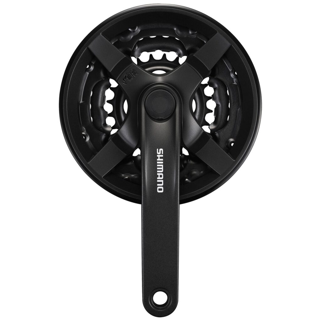 MECHANIZM KORBOWY SHIMANO FC-TY301