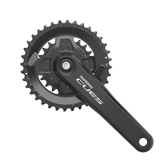 MECHANIZM KORBOWY SHIMANO FC-U4000-2