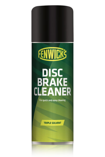 ODTŁUSZCZACZ DO HAMULCÓW TARCZOWYCH FENWICKS DISC BRAKE CLEANER