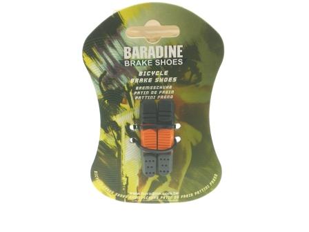 OKŁADZINY HAMULCOWE BARADINE 470TCR