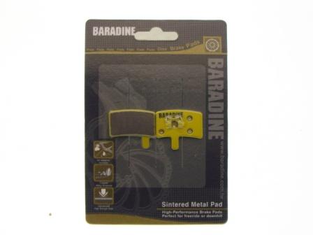 OKŁADZINY HAMULCOWE BARADINE DS-41