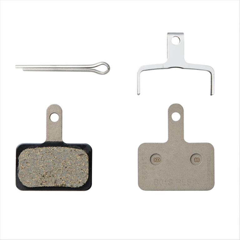 OKŁADZINY HAMULCOWE SHIMANO B01S – blister