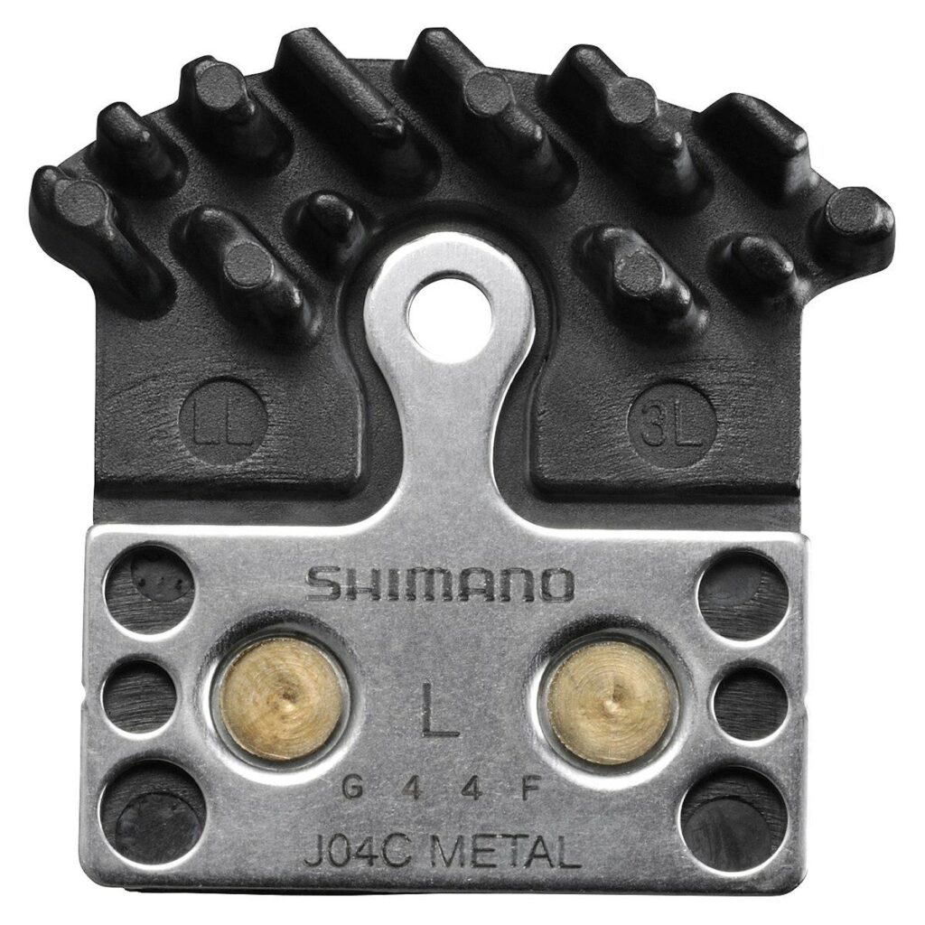 OKŁADZINY HAMULCOWE SHIMANO J04C-MF