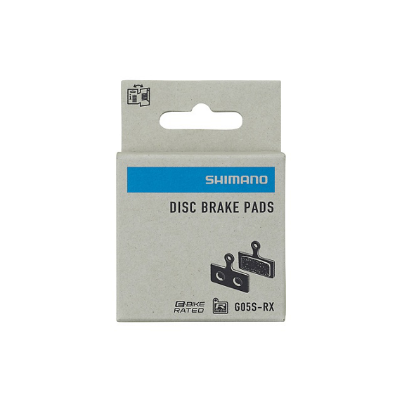 OKŁADZINY SHIMANO G05S ŻYWICZNE