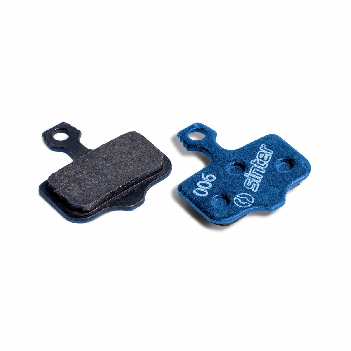 OKŁADZINY SINTER DO HAMULCÓW HYDRAULICZNYCH SRAM – metaliczne, MTB, Gravel, E-bike