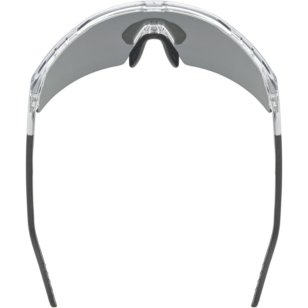 OKULARY UVEX FLOWLINE – bezbarwne