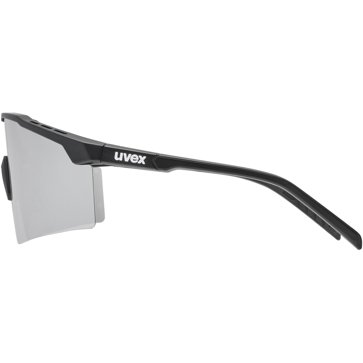 OKULARY UVEX FLOWLINE – czarny matt