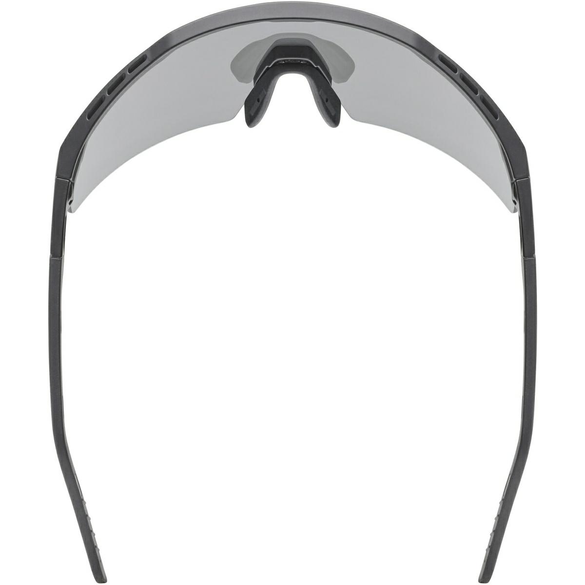 OKULARY UVEX FLOWLINE – czarny matt