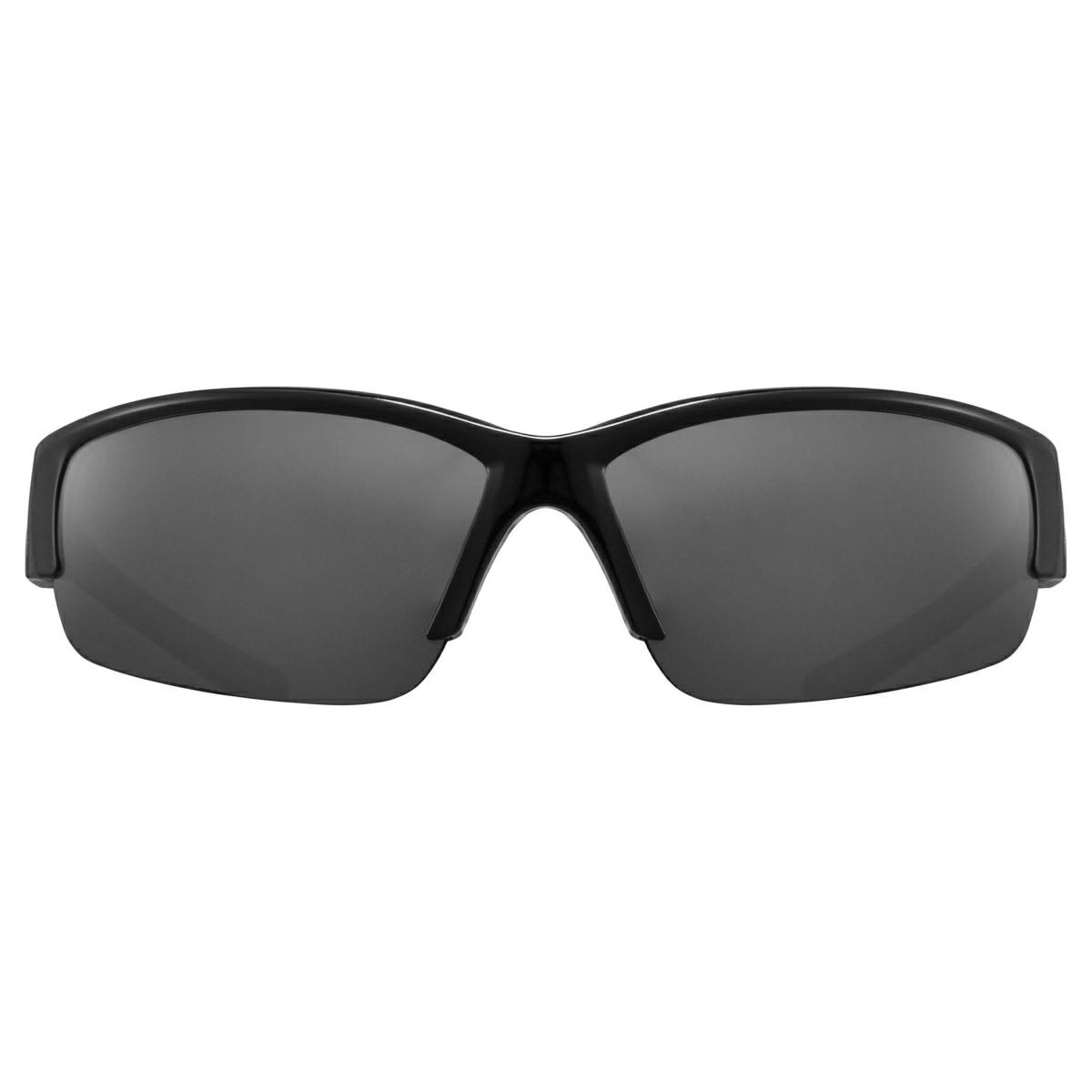 OKULARY UVEX SPORTSTYLE 215 – czarny