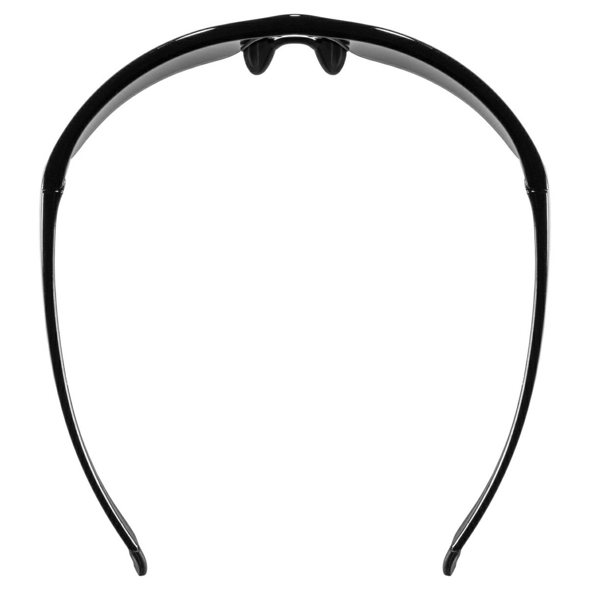 OKULARY UVEX SPORTSTYLE 215 – czarny